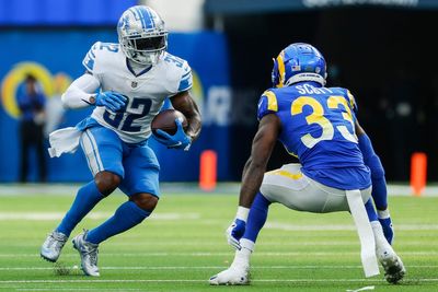 Lions RB D’Andre Swift could be a perfect trade target for the Rams