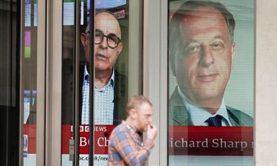 Richard Sharp was Boris Johnson’s toxic legacy – never again should politicians pick a boss for the BBC