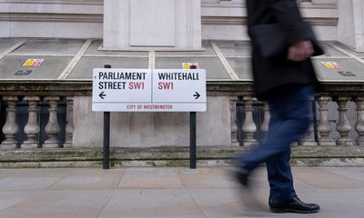 Tory ‘ideological war’ on civil servants sees morale plumb new depths
