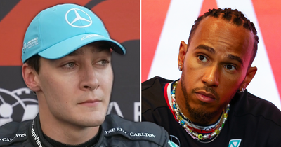 George Russell sends bleak message after sharing Lewis Hamilton qualifying struggle