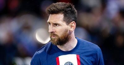 Lionel Messi set for "dream" homecoming this summer after transfer admission