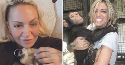 Jodie Marsh hits out at trolls after being reported to RSPCA for 'animal abuse' claims