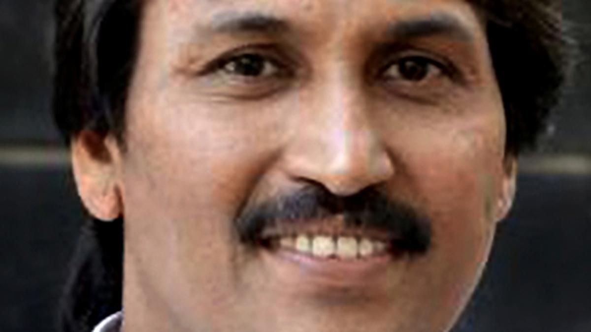 Kumar Bangarappa seeks votes for Modi, while his…