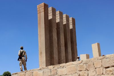 New York repatriates three antiquities to Yemen after seizing them from Met board member