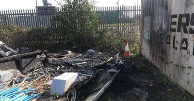 North Shields fire damages life-saving equipment used by emergency services