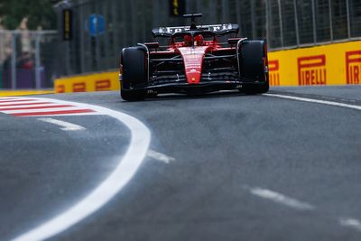 Leclerc credits Australian GP set-up breakthrough for Baku F1 pole