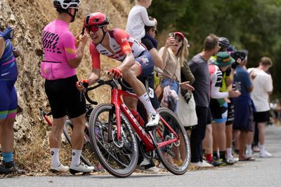 Rider who shot former head of state's cat has Trek-Segafredo contract terminated