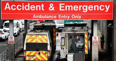 Hospital trusts fail to hit A&E targets AGAIN - check how your one is performing