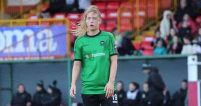 Kate Mooney nursing pro dreams after electric start with Peamount United