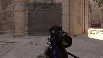 Ingenious Counter-Strike players are exploiting Steam's new notes function to score noscopes