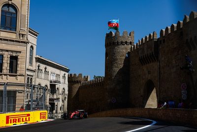 F1 Azerbaijan GP sprint qualifying and race - Start time, how to watch & more