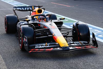 Verstappen explains thinking behind failed Q3 out-lap bid