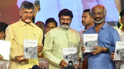 Naidu’s ‘Vision 2047’ will make Andhra Pradesh number one State in country, says Rajinikanth