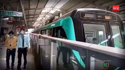 Noida Metro: Parking facility at 5 more stations from May 1