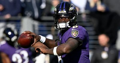 Lamar Jackson text message proved crucial in "unique" contract negotiations