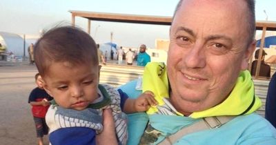 Murdered aid worker Alan Henning is given Salford's highest honour