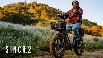 Aventon Launches The New Sinch.2 Folding Electric Bike