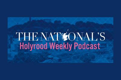 Holyrood Weekly: SNP auditor row, sweeping justice reforms and the Stone of Destiny