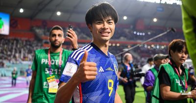 Arsenal and Chelsea handed huge Kaoru Mitoma transfer chance as Brighton sign £30m 'replacement'