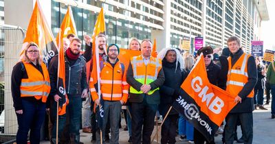 GMB union members vote to accept Government's pay offer for healthcare workers
