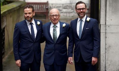 ‘Blood in the water’: where next for the Murdoch empire, and what about the succession?