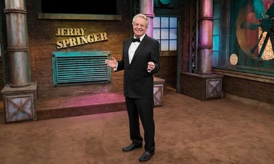Jerry Springer obituary
