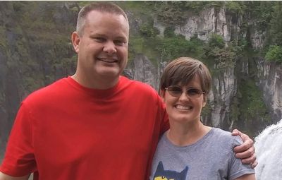 Chad Daybell says wife Tammy is ‘clearly dead’ in disturbing 911 call weeks before he married Lori Vallow