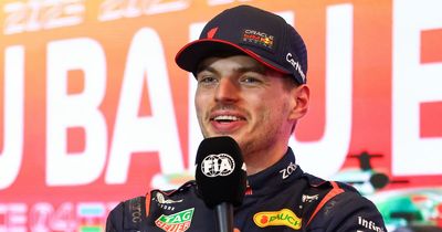 Max Verstappen gets huge F1 title boost as his biggest rival admits confidence struggle