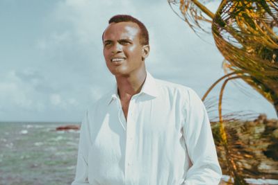 Remembering the artist and civil rights icon Harry Belafonte