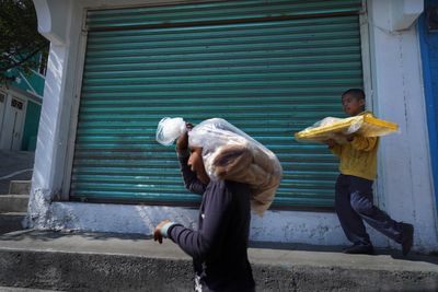 Mexico's economy grew 1.1% in 1st quarter, 3.8% year on year