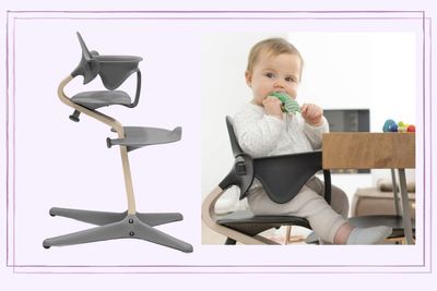 Stokke Nomi Highchair Review