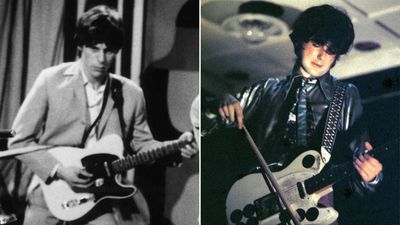 How Jeff Beck passed the Telecaster torch to Jimmy Page and changed the course of rock history