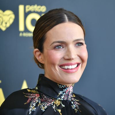 Mandy Moore Has Been “Itching for a Hair Change,” So She Got Bangs