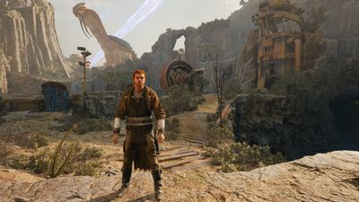 Star Wars Jedi: Survivor outfit locations