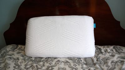 Origin Coolmax Latex Pillow review: great quality but not for everyone