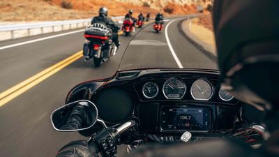 Harley Reports 12 Percent Worldwide Motorcycle Sales Drop In Q1 Of 2023
