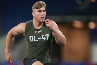 Why Packers are high on Lukas Van Ness upside, unconcerned about lack of experience