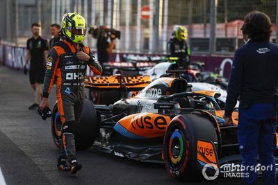 Explained: Norris and Tsunoda first F1 drivers to take sprint qualifying gamble