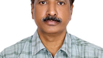City veterinarian selected for State-level award
