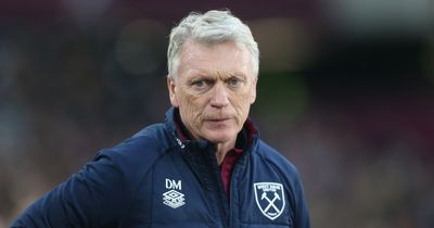 Every word David Moyes said on Crystal Palace, relegation chances and Lucas Paqueta