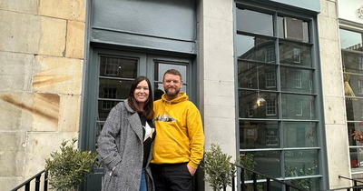 Edinburgh husband and wife open dream bar in city after micro-brewing from their garage