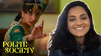 Talking 'Polite Society' With Director Nida Manzoor