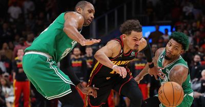 Fan's trash talk inspired Boston Celtics series clinching NBA Play-Offs win in Atlanta