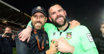 Ben Foster lifts lid on late night Wrexham party in Ryan Reynolds' box