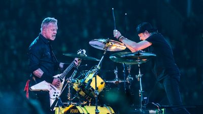 Metallica just threw Amsterdam the world's biggest heavy metal party