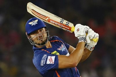 Stoinis, Mayers star as Lucknow smash Punjab in IPL