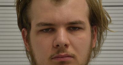 Dramatic moment right-wing fanatic's 'bad idea' kitchen experiment ends in a 'fireball'