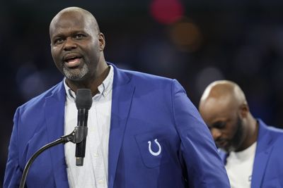 Tarik Glenn to announce Colts’ pick in Round 2