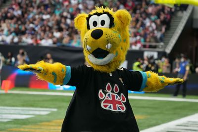 Jaguars reportedly considering back-to-back London games in 2023