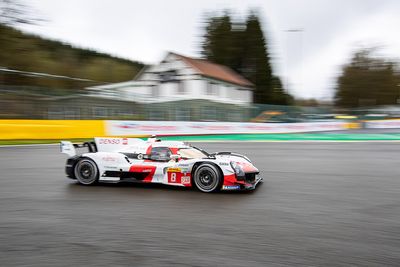 Kobayashi "concerned" by "crazy dangerous" WEC out-laps on cold tyres at Spa